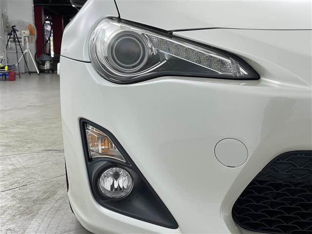 86 GT 禁煙車 ワンオーナー 純正7インチナビ ETC パドルシフト バックカメラ Bluetooth 純正アルミホイール 純正フロアマット スマートキー プッシュスタート HIDヘッドライト フルセグTV(37枚目)