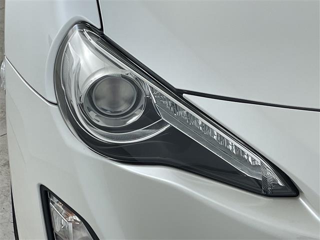 86 GT 禁煙車 ワンオーナー 純正7インチナビ ETC パドルシフト バックカメラ Bluetooth 純正アルミホイール 純正フロアマット スマートキー プッシュスタート HIDヘッドライト フルセグTV(39枚目)