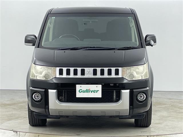 デリカD:5 G パワーパッケージ 禁煙車 純正7インチナビ クルーズコントロール 両側パワースライドドア バックカメラ パドルシフト フロアマット 純正アルミホイール オートエアコン Bluetooth スマートキー ワンセグTV(29枚目)