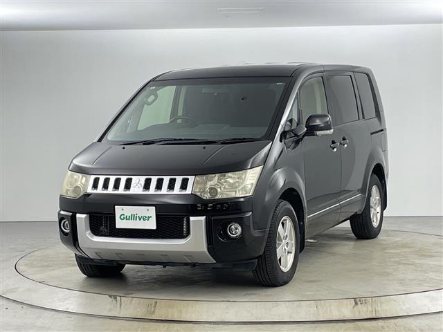 デリカD:5 G パワーパッケージ 禁煙車 純正7インチナビ クルーズコントロール 両側パワースライドドア バックカメラ パドルシフト フロアマット 純正アルミホイール オートエアコン Bluetooth スマートキー ワンセグTV(30枚目)