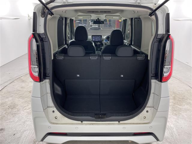 ルークス ハイウェイスター　Ｘ　禁煙車　純正９インチナビ　全方位カメラ　衝突軽減ブレーキ　レーンキープアシスト　オートマチックハイビーム　パワースライドドア　アイドリングストップ　フルセグＴＶ　Ｂｌｕｅｔｏｏｔｈ　ＬＥＤヘッドライト（27枚目）