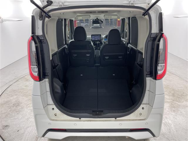 ルークス ハイウェイスター　Ｘ　禁煙車　純正９インチナビ　全方位カメラ　衝突軽減ブレーキ　レーンキープアシスト　オートマチックハイビーム　パワースライドドア　アイドリングストップ　フルセグＴＶ　Ｂｌｕｅｔｏｏｔｈ　ＬＥＤヘッドライト（28枚目）