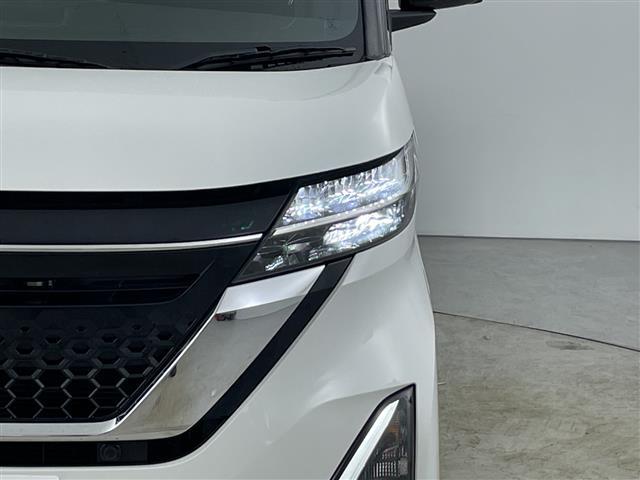 ルークス ハイウェイスター　Ｘ　禁煙車　純正９インチナビ　全方位カメラ　衝突軽減ブレーキ　レーンキープアシスト　オートマチックハイビーム　パワースライドドア　アイドリングストップ　フルセグＴＶ　Ｂｌｕｅｔｏｏｔｈ　ＬＥＤヘッドライト（39枚目）