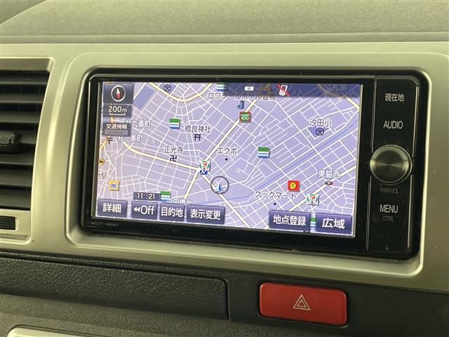 ハイエースバン スーパーGL(4枚目)