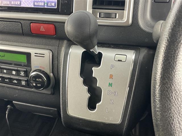 ハイエースバン スーパーGL(11枚目)