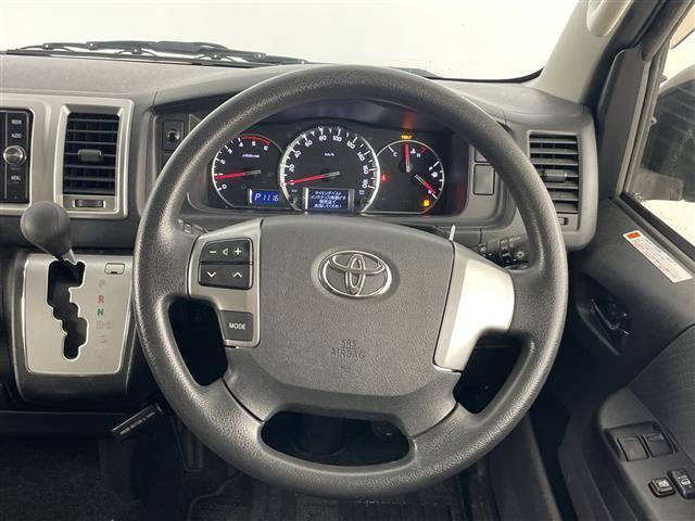 ハイエースバン スーパーGL(12枚目)