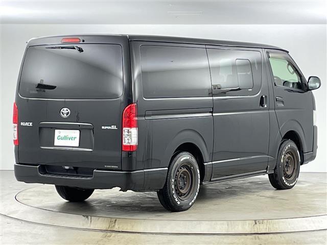 ハイエースバン スーパーGL(33枚目)