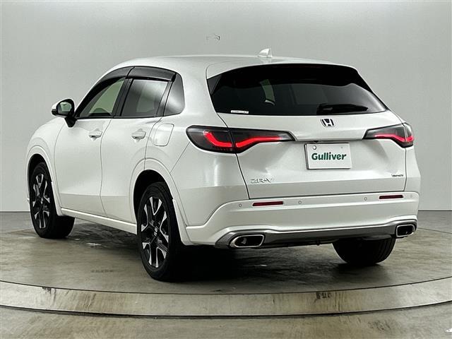 ＺＲ－Ｖ ｅ：ＨＥＶ　Ｚ　禁煙車　純正９インチナビ　全方位カメラ　ＢＯＳＥサウンド　シーケンシャルウインカー　レザーシート　ワイヤレス充電　ブラインドスポットモニター　ドライブレコーダー　ＥＴＣ２．０　ステアリングヒーター（34枚目）