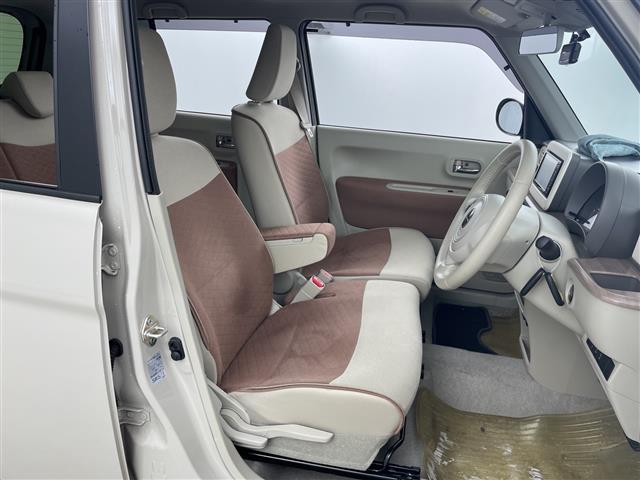 アルトラパン X 禁煙車 純正7インチナビ 全方位カメラ 衝突軽減ブレーキ ドライブレコーダー シートヒーター アイドリングストップ レーンキープアシスト ETC Bluetooth ベンチシート スマートキー USB(20枚目)