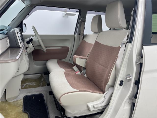 アルトラパン X 禁煙車 純正7インチナビ 全方位カメラ 衝突軽減ブレーキ ドライブレコーダー シートヒーター アイドリングストップ レーンキープアシスト ETC Bluetooth ベンチシート スマートキー USB(21枚目)