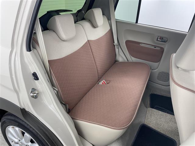 アルトラパン X 禁煙車 純正7インチナビ 全方位カメラ 衝突軽減ブレーキ ドライブレコーダー シートヒーター アイドリングストップ レーンキープアシスト ETC Bluetooth ベンチシート スマートキー USB(26枚目)