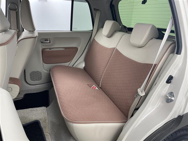 アルトラパン X 禁煙車 純正7インチナビ 全方位カメラ 衝突軽減ブレーキ ドライブレコーダー シートヒーター アイドリングストップ レーンキープアシスト ETC Bluetooth ベンチシート スマートキー USB(27枚目)