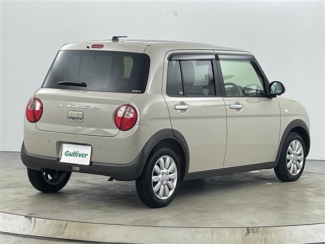 アルトラパン X 禁煙車 純正7インチナビ 全方位カメラ 衝突軽減ブレーキ ドライブレコーダー シートヒーター アイドリングストップ レーンキープアシスト ETC Bluetooth ベンチシート スマートキー USB(36枚目)