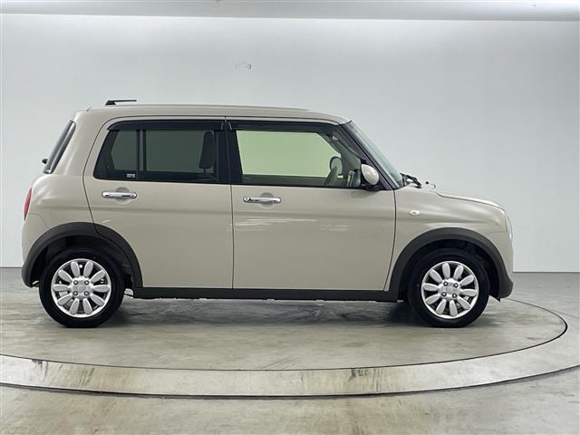 アルトラパン X 禁煙車 純正7インチナビ 全方位カメラ 衝突軽減ブレーキ ドライブレコーダー シートヒーター アイドリングストップ レーンキープアシスト ETC Bluetooth ベンチシート スマートキー USB(37枚目)