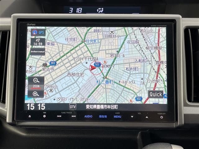 ステップワゴンスパーダ S 禁煙車 純正9インチナビ バックカメラ ETC 両側パワースライドドア クルーズコントロール アイドリングストップ Bluetooth フルセグTV 純正アルミホイール 純正フロアマット スマートキー(6枚目)