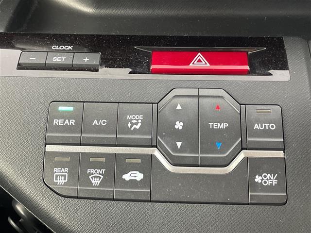 ステップワゴンスパーダ S 禁煙車 純正9インチナビ バックカメラ ETC 両側パワースライドドア クルーズコントロール アイドリングストップ Bluetooth フルセグTV 純正アルミホイール 純正フロアマット スマートキー(8枚目)