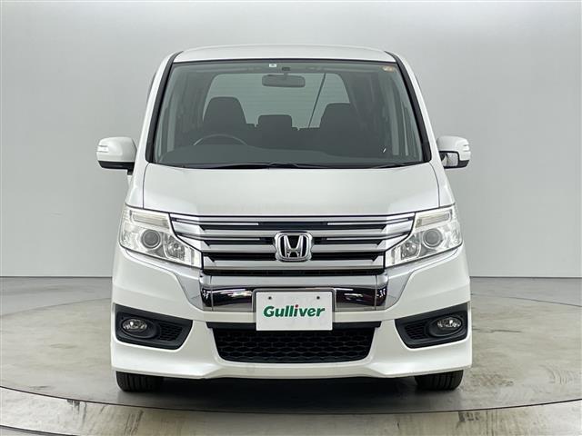 ステップワゴンスパーダ S 禁煙車 純正9インチナビ バックカメラ ETC 両側パワースライドドア クルーズコントロール アイドリングストップ Bluetooth フルセグTV 純正アルミホイール 純正フロアマット スマートキー(30枚目)