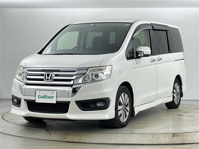 ステップワゴンスパーダ S 禁煙車 純正9インチナビ バックカメラ ETC 両側パワースライドドア クルーズコントロール アイドリングストップ Bluetooth フルセグTV 純正アルミホイール 純正フロアマット スマートキー(31枚目)