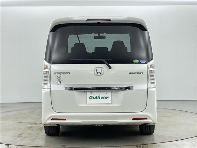 ステップワゴンスパーダ S 禁煙車 純正9インチナビ バックカメラ ETC 両側パワースライドドア クルーズコントロール アイドリングストップ Bluetooth フルセグTV 純正アルミホイール 純正フロアマット スマートキー(34枚目)