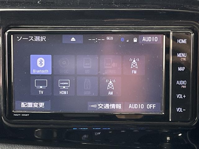 ハイラックス Ｚ　禁煙車　純正７インチナビ　ＡＲＢキャノピー　ＥＴＣ２．０　デジタルインナーミラー　ドライブレコーダー　レーダークルーズコントロール　バックカメラ　コーナーセンサー　アイドリングストップ　スマートキー（5枚目）