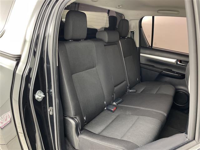 ハイラックス Ｚ　禁煙車　純正７インチナビ　ＡＲＢキャノピー　ＥＴＣ２．０　デジタルインナーミラー　ドライブレコーダー　レーダークルーズコントロール　バックカメラ　コーナーセンサー　アイドリングストップ　スマートキー（25枚目）