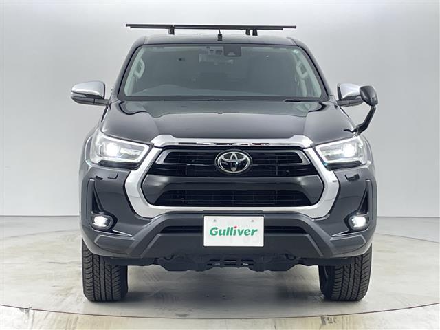 ハイラックス Ｚ　禁煙車　純正７インチナビ　ＡＲＢキャノピー　ＥＴＣ２．０　デジタルインナーミラー　ドライブレコーダー　レーダークルーズコントロール　バックカメラ　コーナーセンサー　アイドリングストップ　スマートキー（30枚目）