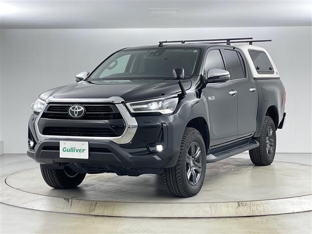 ハイラックス Ｚ　禁煙車　純正７インチナビ　ＡＲＢキャノピー　ＥＴＣ２．０　デジタルインナーミラー　ドライブレコーダー　レーダークルーズコントロール　バックカメラ　コーナーセンサー　アイドリングストップ　スマートキー（31枚目）