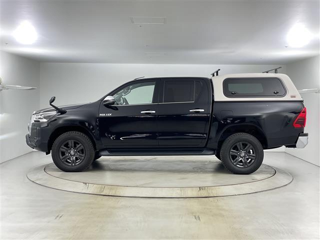 ハイラックス Ｚ　禁煙車　純正７インチナビ　ＡＲＢキャノピー　ＥＴＣ２．０　デジタルインナーミラー　ドライブレコーダー　レーダークルーズコントロール　バックカメラ　コーナーセンサー　アイドリングストップ　スマートキー（32枚目）