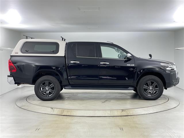 ハイラックス Ｚ　禁煙車　純正７インチナビ　ＡＲＢキャノピー　ＥＴＣ２．０　デジタルインナーミラー　ドライブレコーダー　レーダークルーズコントロール　バックカメラ　コーナーセンサー　アイドリングストップ　スマートキー（36枚目）