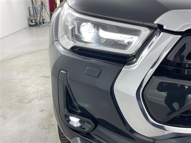 ハイラックス Ｚ　禁煙車　純正７インチナビ　ＡＲＢキャノピー　ＥＴＣ２．０　デジタルインナーミラー　ドライブレコーダー　レーダークルーズコントロール　バックカメラ　コーナーセンサー　アイドリングストップ　スマートキー（38枚目）