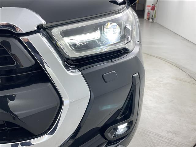 ハイラックス Ｚ　禁煙車　純正７インチナビ　ＡＲＢキャノピー　ＥＴＣ２．０　デジタルインナーミラー　ドライブレコーダー　レーダークルーズコントロール　バックカメラ　コーナーセンサー　アイドリングストップ　スマートキー（39枚目）