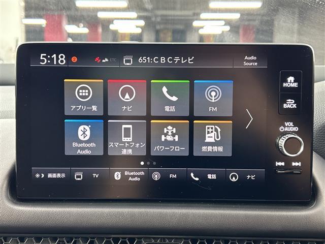 ＺＲ－Ｖ ｅ：ＨＥＶ　Ｚ　禁煙車　純正９インチナビ　全方位カメラ　ＢＯＳＥサウンド　シーケンシャルウインカー　ドライブレコーダー　ステアリングヒーター　ＥＴＣ２．０　ブラインドスポットモニター　ワイヤレス充電　衝突軽減ブレーキ（5枚目）