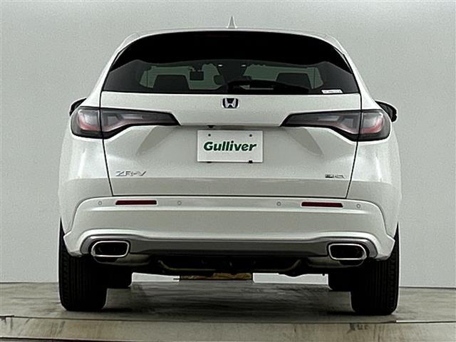 ＺＲ－Ｖ ｅ：ＨＥＶ　Ｚ　禁煙車　純正９インチナビ　全方位カメラ　ＢＯＳＥサウンド　シーケンシャルウインカー　ドライブレコーダー　ステアリングヒーター　ＥＴＣ２．０　ブラインドスポットモニター　ワイヤレス充電　衝突軽減ブレーキ（35枚目）
