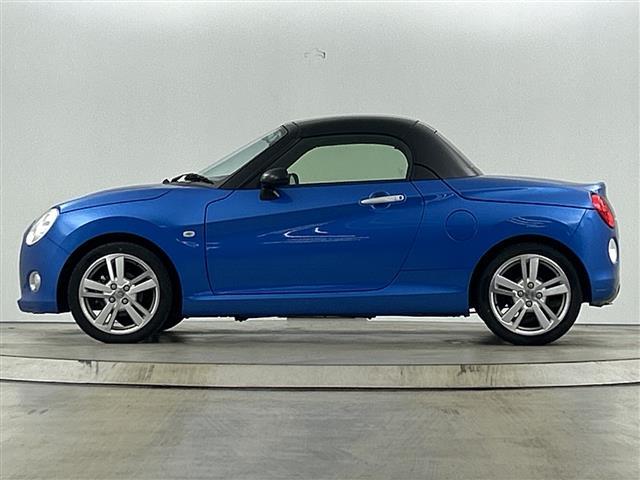 コペン セロ 禁煙 純正7インチナビ 純正フロントドライブレコーダー Bluetooth ETC 純正16インチアルミホイール フロントシートヒーター アイドリングストップ スマートキー プッシュスタート LED(29枚目)