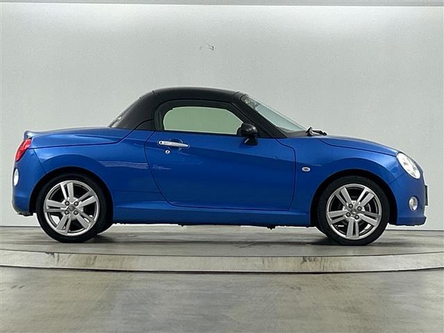 コペン セロ 禁煙 純正7インチナビ 純正フロントドライブレコーダー Bluetooth ETC 純正16インチアルミホイール フロントシートヒーター アイドリングストップ スマートキー プッシュスタート LED(35枚目)