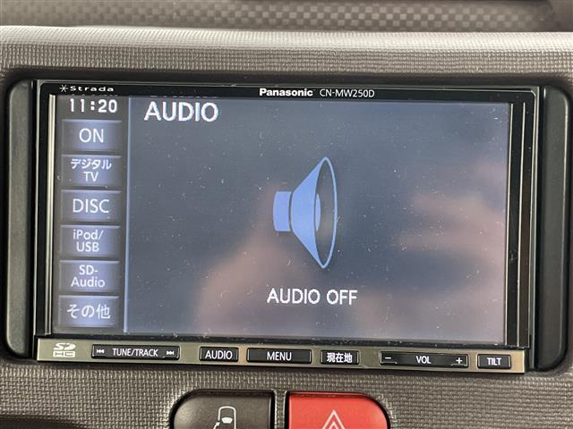 スペイド G 禁煙車 7インチナビ シートヒーター ETC パワースライドドア バックカメラ スマートキー プッシュスタート オートエアコン 純正アルミホイール 横滑り防止装置 オートライト ワンセグTV DVD(5枚目)