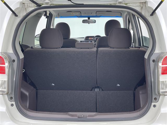 スペイド G 禁煙車 7インチナビ シートヒーター ETC パワースライドドア バックカメラ スマートキー プッシュスタート オートエアコン 純正アルミホイール 横滑り防止装置 オートライト ワンセグTV DVD(27枚目)