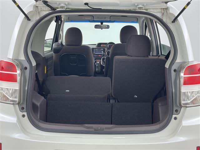 スペイド G 禁煙車 7インチナビ シートヒーター ETC パワースライドドア バックカメラ スマートキー プッシュスタート オートエアコン 純正アルミホイール 横滑り防止装置 オートライト ワンセグTV DVD(29枚目)