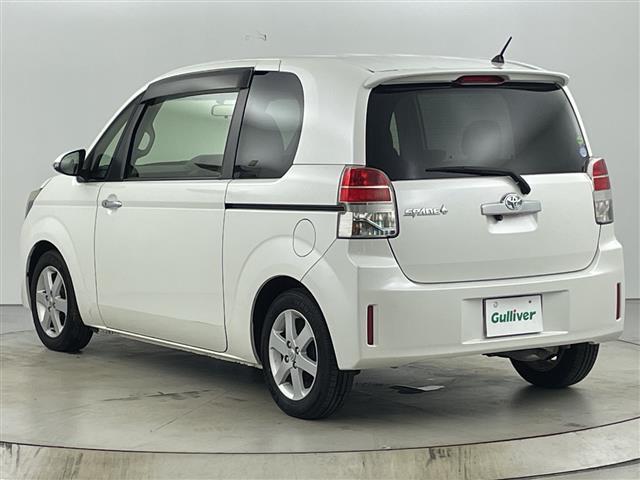 スペイド G 禁煙車 7インチナビ シートヒーター ETC パワースライドドア バックカメラ スマートキー プッシュスタート オートエアコン 純正アルミホイール 横滑り防止装置 オートライト ワンセグTV DVD(34枚目)