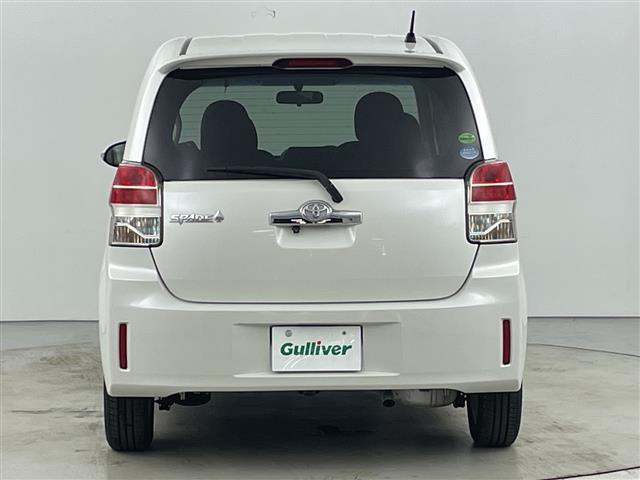 スペイド G 禁煙車 7インチナビ シートヒーター ETC パワースライドドア バックカメラ スマートキー プッシュスタート オートエアコン 純正アルミホイール 横滑り防止装置 オートライト ワンセグTV DVD(35枚目)