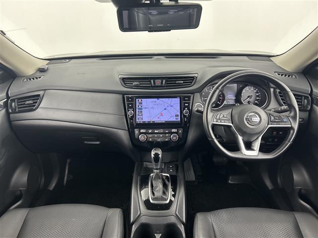 エクストレイル ２０Ｘｉ　禁煙車　ワンオーナー　純正９インチナビ　衝突軽減ブレーキ　全方位カメラ　ドライブレコーダー　デジタルインナーミラー　パワーバックドア　シートヒーター　プロパイロット　レーダークルーズコントロール　ＳＤ（2枚目）