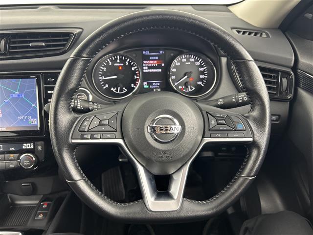 エクストレイル ２０Ｘｉ　禁煙車　ワンオーナー　純正９インチナビ　衝突軽減ブレーキ　全方位カメラ　ドライブレコーダー　デジタルインナーミラー　パワーバックドア　シートヒーター　プロパイロット　レーダークルーズコントロール　ＳＤ（16枚目）