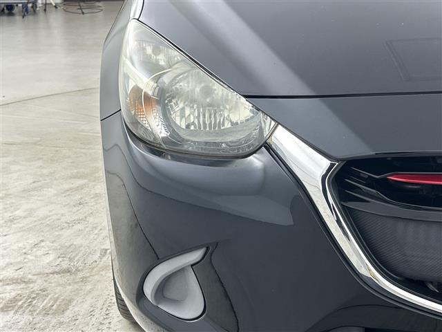 デミオ ＸＤ　禁煙車　ターボ　純正７インチナビ　バックカメラ　衝突軽減ブレーキ　ドライブレコーダー　ＥＴＣ　横滑り防止装置　純正アルミホイール　スマートキー　プッシュスタート　Ｂｌｕｅｔｏｏｔｈ　純正フロアマット（39枚目）