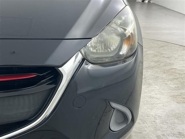 デミオ ＸＤ　禁煙車　ターボ　純正７インチナビ　バックカメラ　衝突軽減ブレーキ　ドライブレコーダー　ＥＴＣ　横滑り防止装置　純正アルミホイール　スマートキー　プッシュスタート　Ｂｌｕｅｔｏｏｔｈ　純正フロアマット（40枚目）