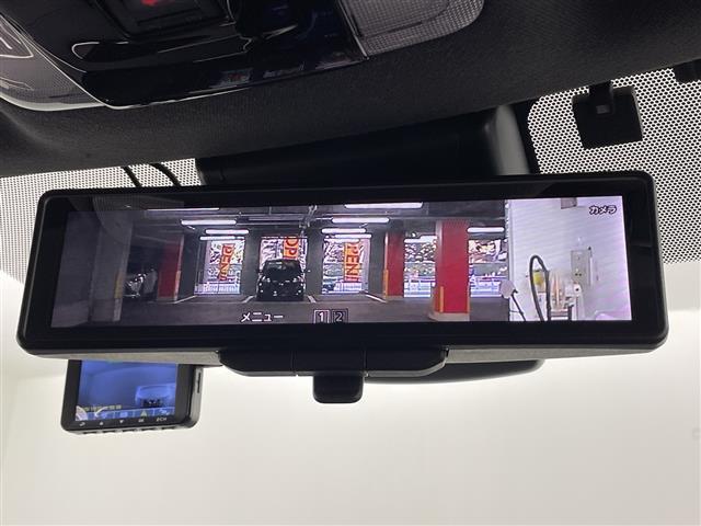 カローラスポーツ Ｇ　Ｚ　禁煙車　純正９インチナビ　ＴＲＤフルエアロ　ＥＴＣ２．０　ヘッドアップディスプレイ　ブラインドスポットモニター　デジタルインナーミラー　純正８ｃｈスピーカー　ドライブレコーダー　フルセグＴＶ　ＨＤＭＩ（7枚目）