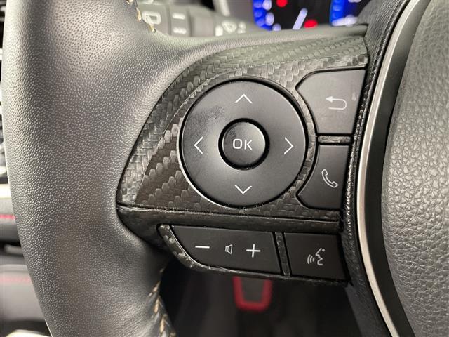 カローラスポーツ Ｇ　Ｚ　禁煙車　純正９インチナビ　ＴＲＤフルエアロ　ＥＴＣ２．０　ヘッドアップディスプレイ　ブラインドスポットモニター　デジタルインナーミラー　純正８ｃｈスピーカー　ドライブレコーダー　フルセグＴＶ　ＨＤＭＩ（19枚目）