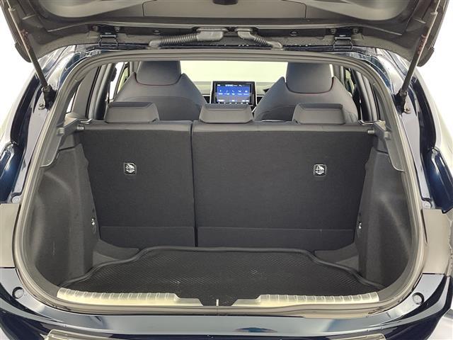 カローラスポーツ Ｇ　Ｚ　禁煙車　純正９インチナビ　ＴＲＤフルエアロ　ＥＴＣ２．０　ヘッドアップディスプレイ　ブラインドスポットモニター　デジタルインナーミラー　純正８ｃｈスピーカー　ドライブレコーダー　フルセグＴＶ　ＨＤＭＩ（29枚目）