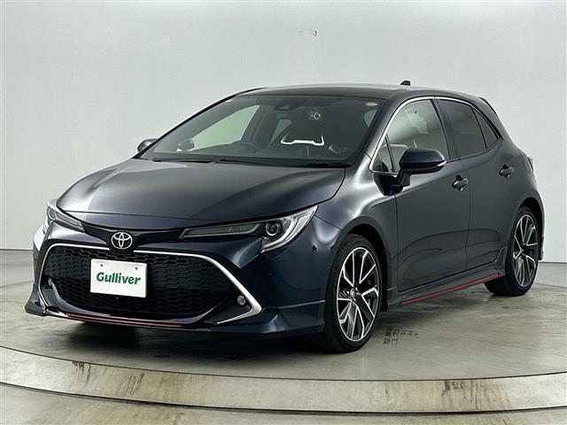 カローラスポーツ Ｇ　Ｚ　禁煙車　純正９インチナビ　ＴＲＤフルエアロ　ＥＴＣ２．０　ヘッドアップディスプレイ　ブラインドスポットモニター　デジタルインナーミラー　純正８ｃｈスピーカー　ドライブレコーダー　フルセグＴＶ　ＨＤＭＩ（32枚目）