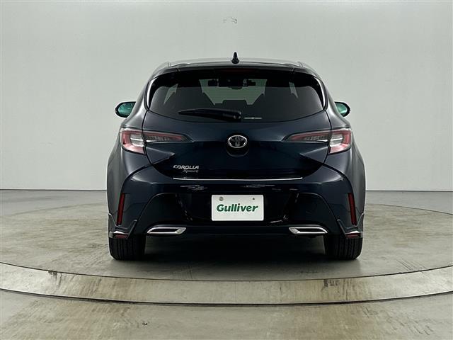 カローラスポーツ Ｇ　Ｚ　禁煙車　純正９インチナビ　ＴＲＤフルエアロ　ＥＴＣ２．０　ヘッドアップディスプレイ　ブラインドスポットモニター　デジタルインナーミラー　純正８ｃｈスピーカー　ドライブレコーダー　フルセグＴＶ　ＨＤＭＩ（35枚目）