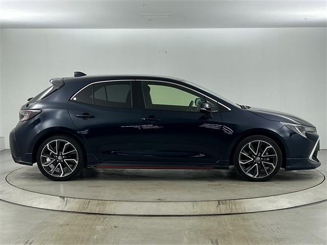 カローラスポーツ Ｇ　Ｚ　禁煙車　純正９インチナビ　ＴＲＤフルエアロ　ＥＴＣ２．０　ヘッドアップディスプレイ　ブラインドスポットモニター　デジタルインナーミラー　純正８ｃｈスピーカー　ドライブレコーダー　フルセグＴＶ　ＨＤＭＩ（37枚目）